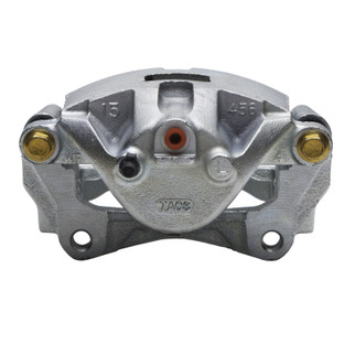 DFC 97-05 Buick LeSabre Front-L Premium Caliper - Silver Zinc Coated