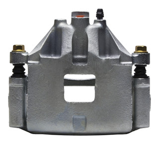DFC 97-05 Buick LeSabre Front-L Premium Caliper - Silver Zinc Coated