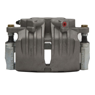 DFC 02-06 Buick Rainier Front-R Premium Caliper - Silver Zinc Coated