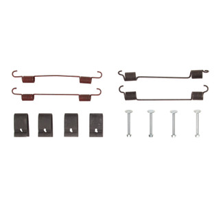 DFC 87-94 Subaru Justy Rear Drum Brake Hardware Kit