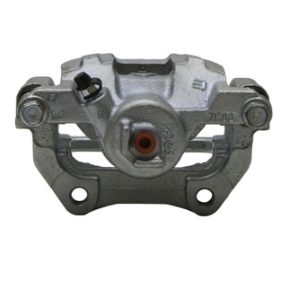 DFC 14-22 Acura MDX Rear-R Premium Caliper - Silver Zinc Coated