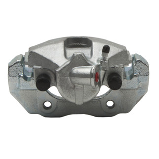 DFC 10-13 Ford Transit Connect Front-R Premium Caliper - Silver Zinc Coated