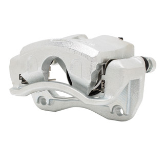 DFC 17-20 Hyundai Elantra Front-L Premium Caliper - Silver Zinc Coated