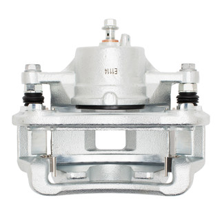 DFC 17-20 Hyundai Elantra Front-L Premium Caliper - Silver Zinc Coated