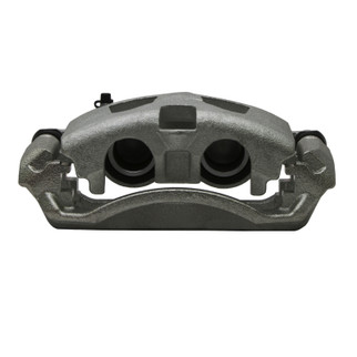 DFC 13-22 Ford F-250 Super Duty RWD Rear-L Premium Caliper - Silver Zinc Coated