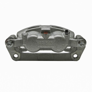 DFC 13-22 Ford F-250 Super Duty RWD Rear-L Premium Caliper - Silver Zinc Coated