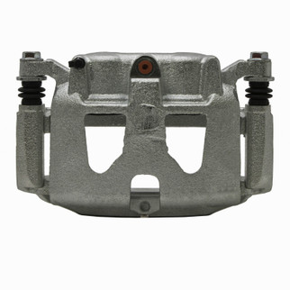 DFC 13-22 Ford F-250 Super Duty RWD Rear-L Premium Caliper - Silver Zinc Coated
