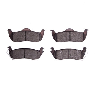 R1 05-10 Jeep Commander Rear R1 Optimum OE Brake Pads