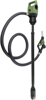 Telescopic Electric Drum Pump Tredrumt