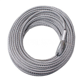 Superwinch Wire Winch Rope 29/64in Dia x 85ft for Talon 14/18K Tiger Shark 18K