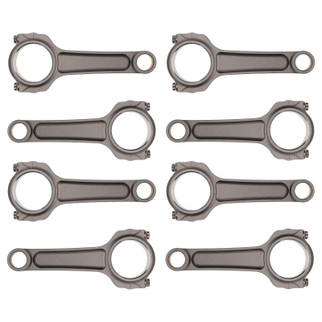 Manley Chevrolet Big Block Pro-Series I-Beam Connecting Rod Set - 6.635in Length