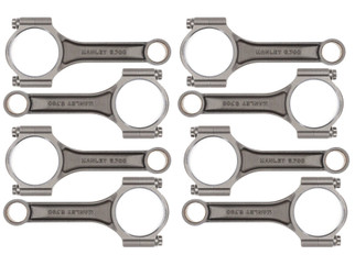 Manley Chevrolet Small Block Sportsmaster Connecting Rod Set - 5.700in Length