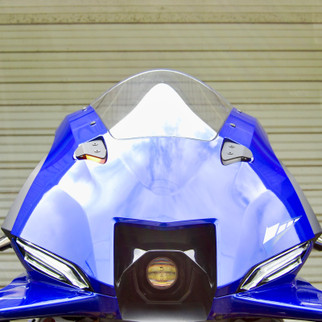 New Rage Cycles 25+ Yamaha R9 Mirror Block Off Turn Signals