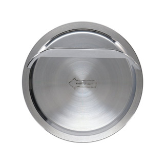 Manley Chevrolet LS Piston Set - 4.185in Bore 1.115in CH, -18.00 CC