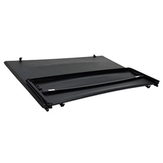 Westin 09-14 Ford F-150 5.5in. Bed Soft Tri-Fold Tonneau Cover - Black