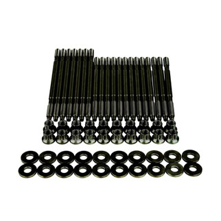 Wagner Tuning 06-10 Volkswagen Passat B6 3.6L R36 Burnished Head Stud Set