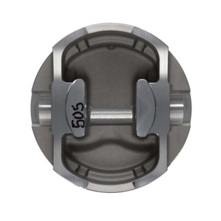 Wiseco Pro Tru Street Chevy Small Block 4.155in Bore 1.125in CH -5.00 CC Piston Set