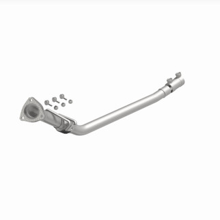 BRE Exhaust 02-05 A4 Quattro A4 1.8L Front Pipe Kit