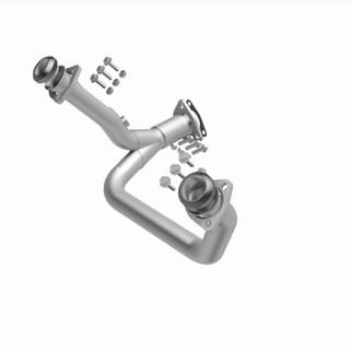 BRE Exhaust 98-99 Hombre S10 Sonoma 4.3L Front Pipe Kit