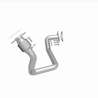 BRE Exhaust 96-00 Hombre S10 Sonoma 2.2L Front Pipe Kit