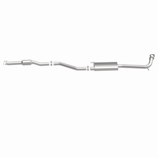 MagnaFlow 19-20 Hyundai Santa Fe Direct Fit Catalytic Converter L4 OEM Underbody