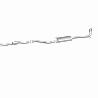 MagnaFlow 19-20 Hyundai Santa Fe Direct Fit Catalytic Converter L4 OEM Underbody