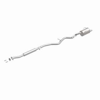 BRExhaust 10-14 Subaru Legacy 2.5L Exhaust Kit