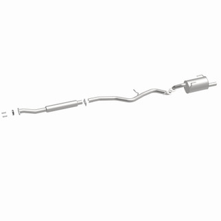 BRExhaust 10-14 Subaru Legacy 2.5L Exhaust Kit