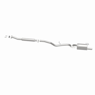 BRExhaust 10-14 Subaru Legacy 2.5L Exhaust Kit