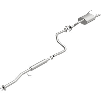 BRExhaust 96-98 EL Civic Exhaust Kit