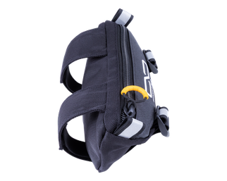 Giant Loop Zigzag Handlebar Bag 1.5L - Black