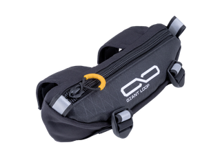 Giant Loop Zigzag Handlebar Bag 1.5L - Black