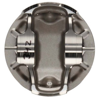 Wiseco Mitsubishi 4G63 86.50 mm Bore 34.87 mm CH -9.00 CC Piston Set