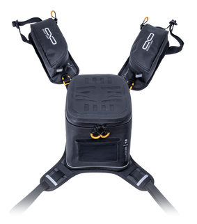 Giant Loop Pannier Pockets 4L - Black