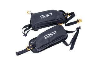 Giant Loop Pannier Pockets 4L - Black