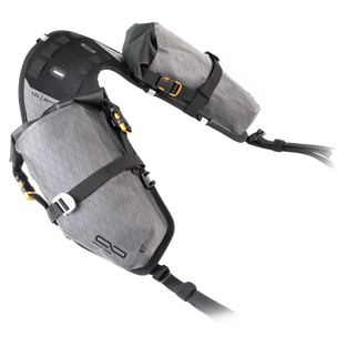 Giant Loop MoJavi Saddlebag 12L - Gray
