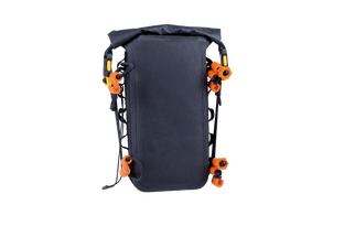 Giant Loop Fender Bag/Number Plate Bag 3.5L - Black