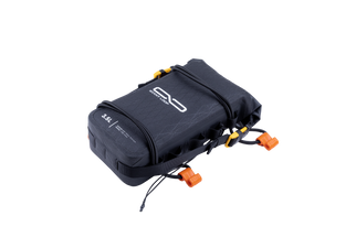 Giant Loop Fender Bag/Number Plate Bag 3.5L - Black
