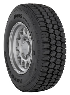 Toyo M655 Tire - 11R22.5 H/16
