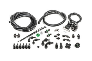 Radium Engineering Ford 302/351 Windsor Fuel Rail Plumbing Kit