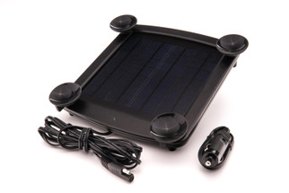 5 Watt Solar Panel W/ Handlebar Mount
