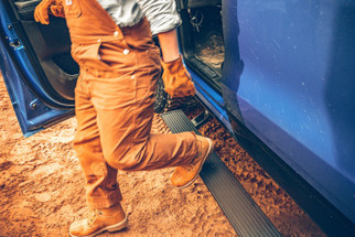 AMP Research 2025 RAM 2500/3500 HD PowerStep