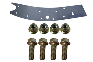 RustBuster 97-04 Dodge Dakota All Cab/Bed Configurations Leaf Spring Frame Section - R/H