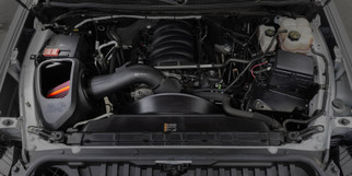 K&N 20-25 Chevrolet Silverado 2500/3500 HD V8 6.6L NextGen Cold Air Intake