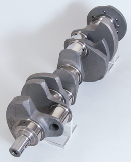 Eagle Chevrolet 400 3.480in Stroke Internal Balance Forged 4340 Steel Crankshaft