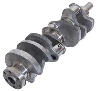 Eagle Ford 351C 4.000in Stroke 2.100in Rod Journal Forged Steel Crankshaft (Incl Timing Gear Spacer)