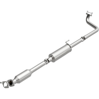 MagnaFlow Direct Fit Catalytic Converter 18-19 Hyundai Kona L4 OEM Underbody