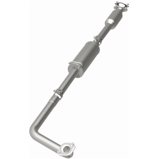 MagnaFlow Direct Fit Catalytic Converter 18-19 Hyundai Kona L4 OEM Underbody