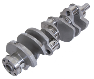 Eagle Ford 351W 4.170 Stroke 2.100in Rod Journals Internal Balance Forged 4340 Steel Crankshaft
