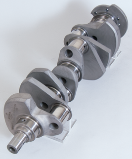 Eagle Chevrolet 305/350 4.000in Stroke 2.000in Rod Journals Forged 4340 Lightweight Steel Crankshaft